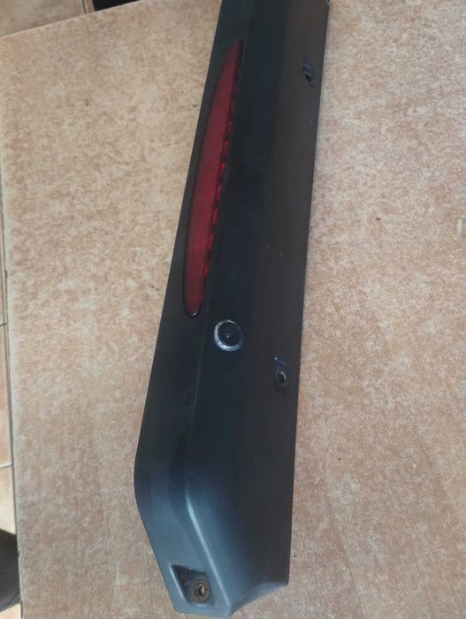 Lampa trzeci stop  kamera Iveco Daily po 2014r
