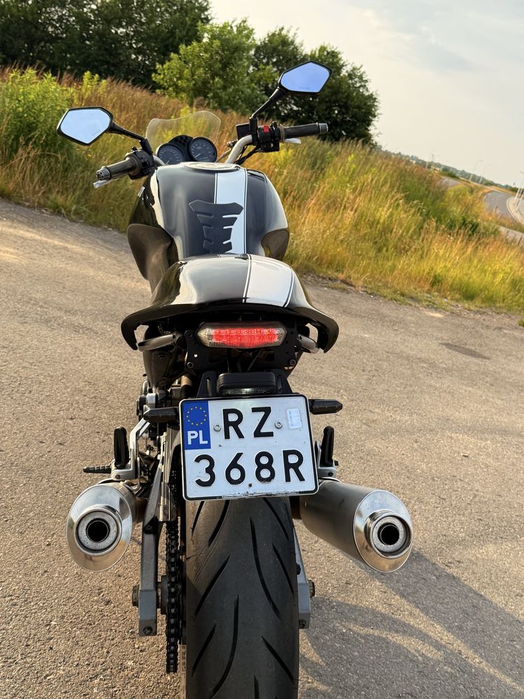 Ducati monster 620 ie 2004