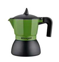 Кофеварка гейзерная 6 порций Ringel Lungo RG-12102-6
