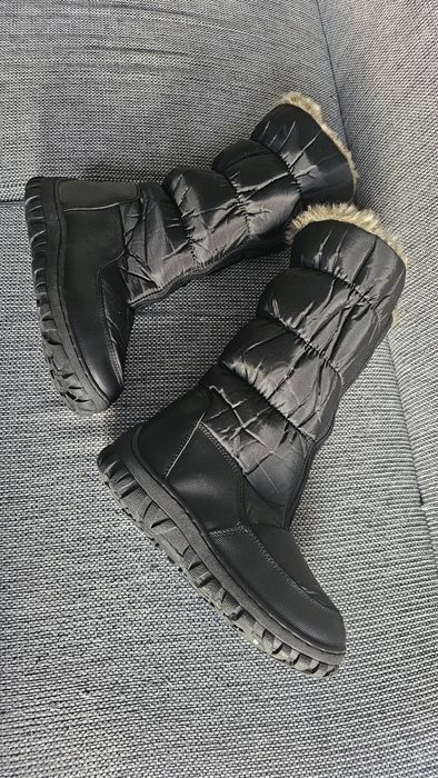 Śniegowce nowe damskie długie 41