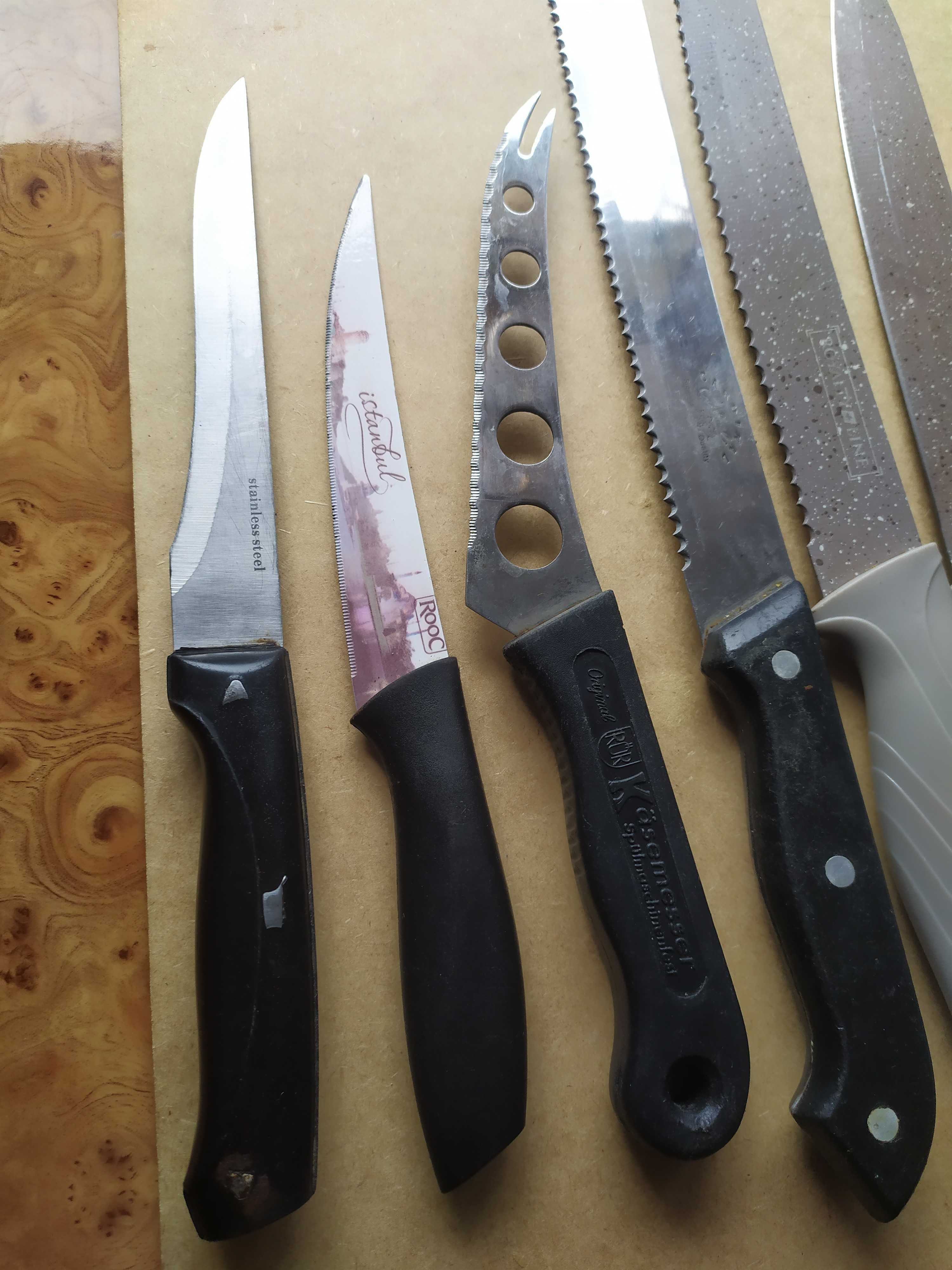 Кухонні ножі 70 грн