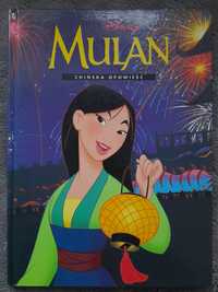 Mulan. Chińska opowieść.