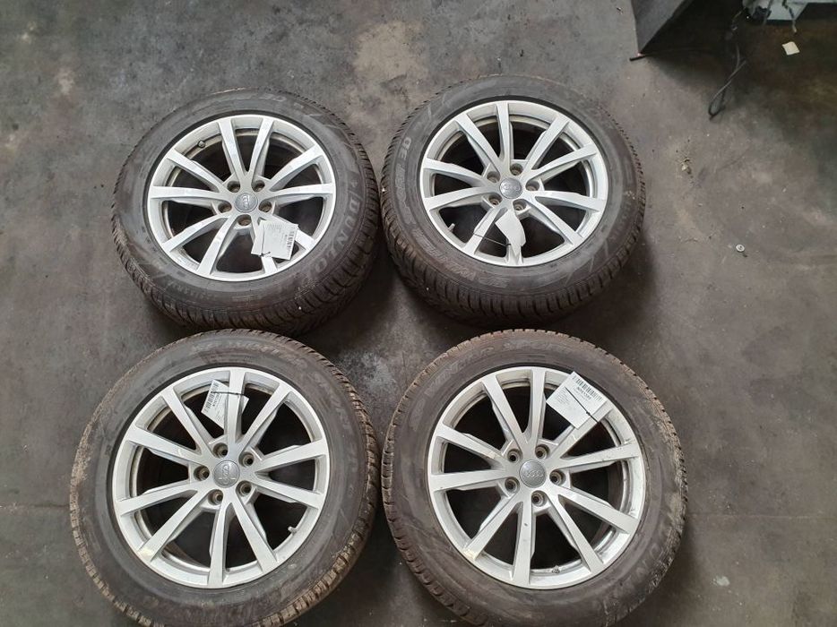 ALUFELGI KOMPLET AUDI A8 D5 4N 4N0601025A 18