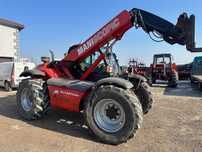 Manitou MLT 627 Turbo LSU! Stan BDB! Ładowarka teleskopowa JCB