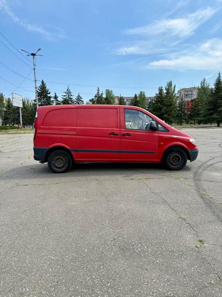 Продам Мерседес віто