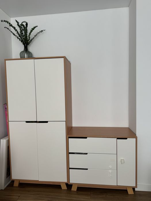 Комод, шафа, меблі в дитячу