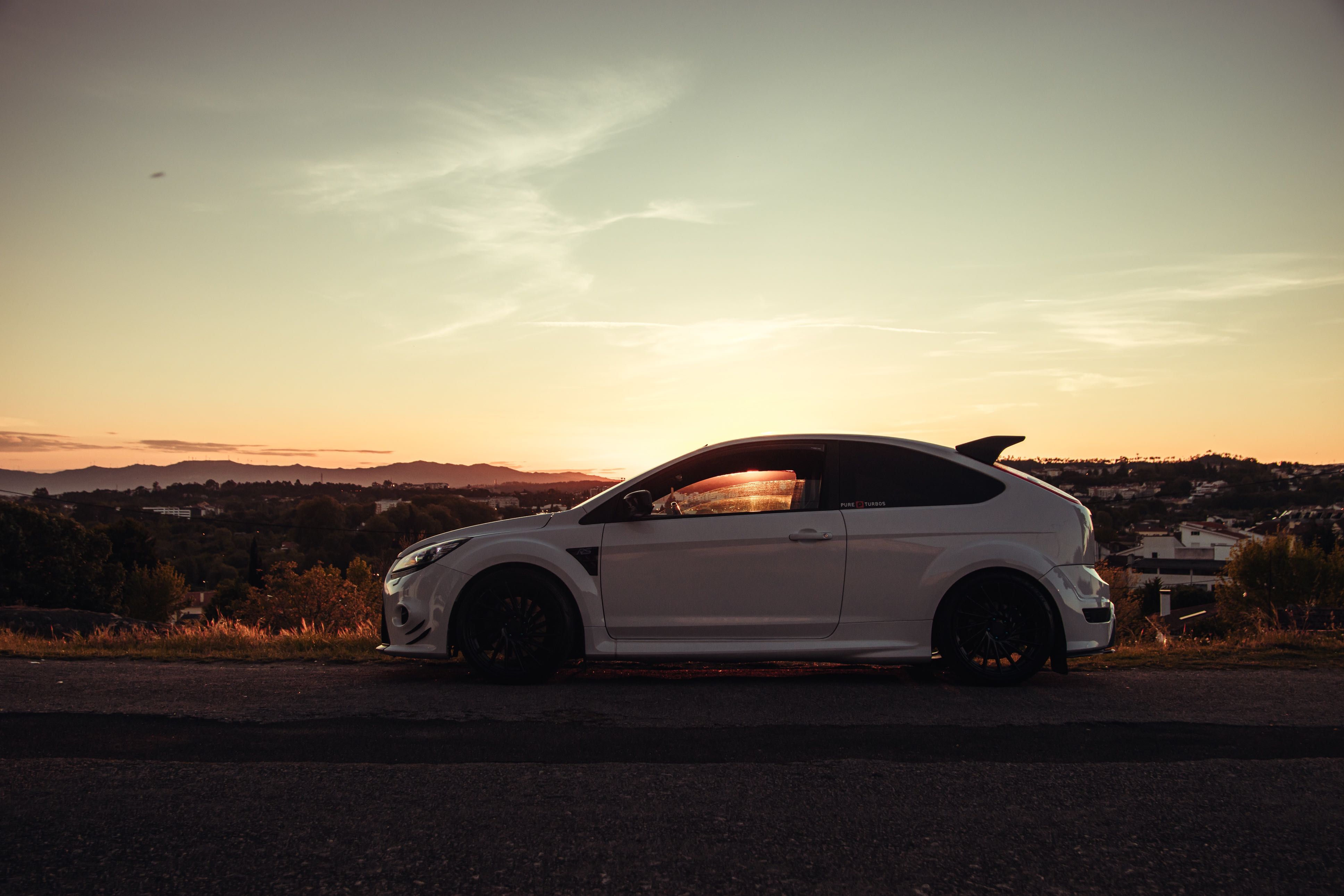 Ford Focus Rs Mk2