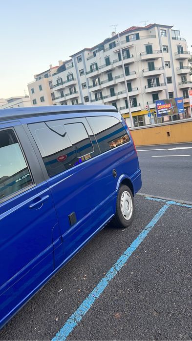 Vendo mercedes marco polo