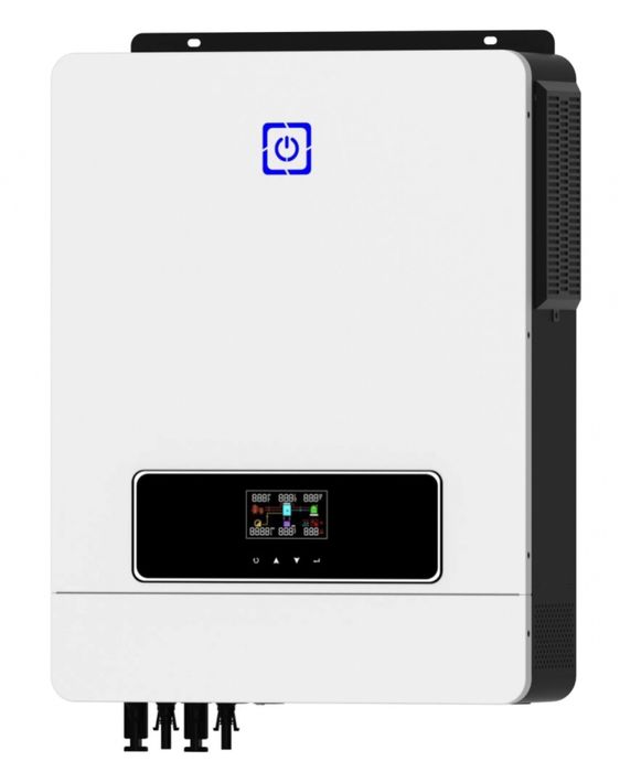 Гібридний інвертор Daxtromn AGH-10.2KW, 48 В, 140 А, 10200 Вт