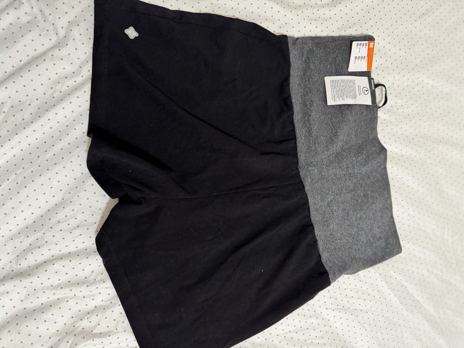 Calção de Treino com ajuste interno