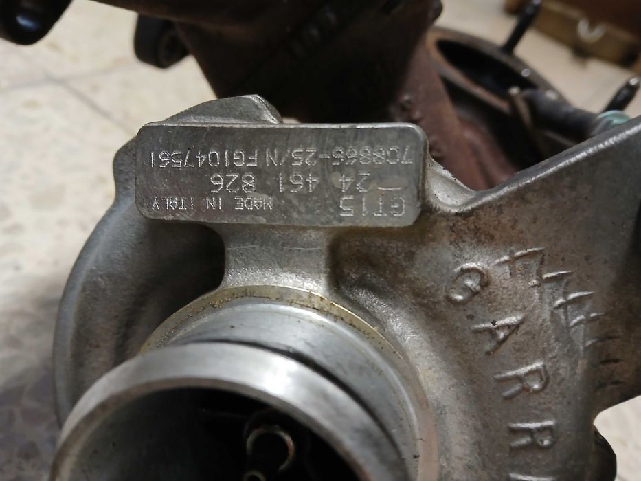 Peças Opel vectra 2.0 DTI