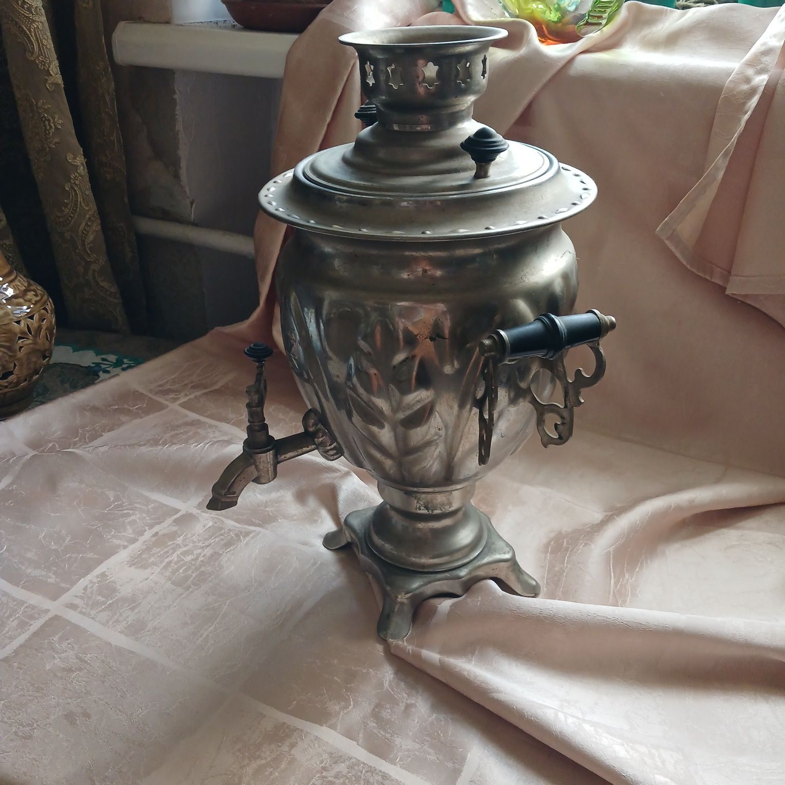 Продам электросамовар из СССР