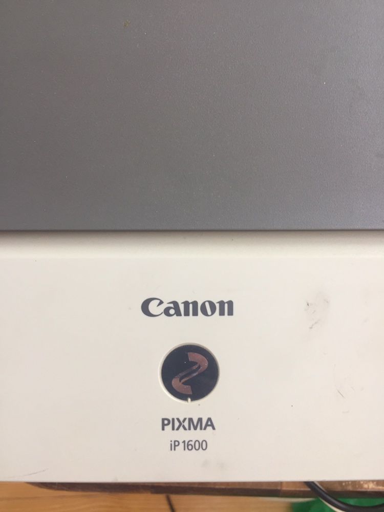 Продается принтер Canon
