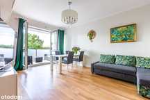 Komfortowe mieszkanie 4 Pokoje 94 m²* 2 Balkony * Komórka 6m2* Zielono