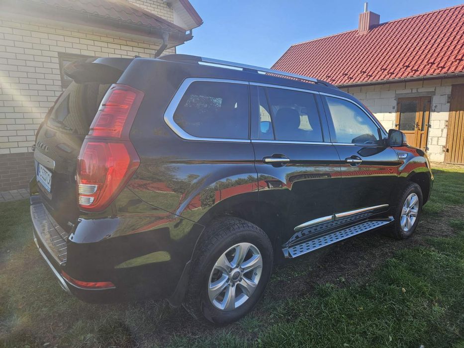 Продам автомобіль HAVAL H9