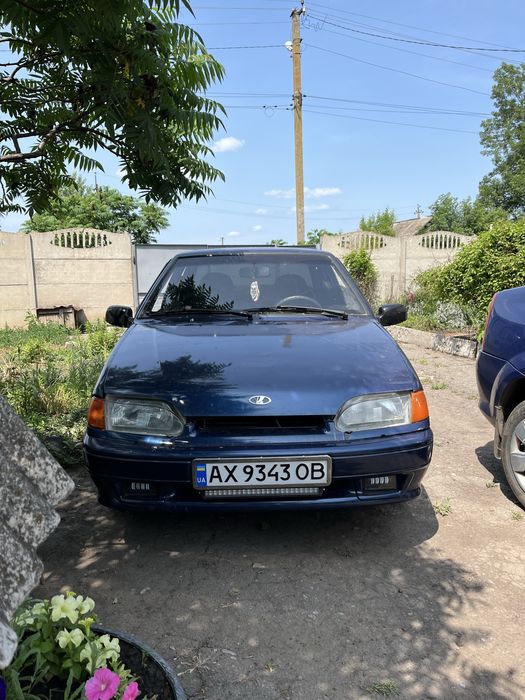 Ваз 2115 2005 року випуску