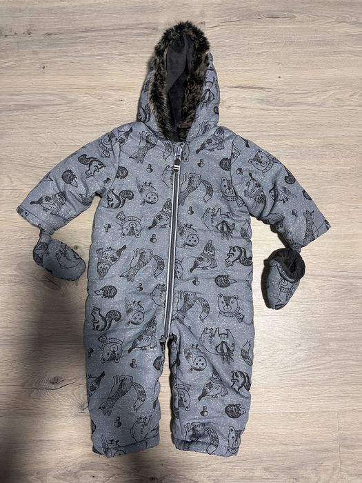 Дитячий комбінезон на 12-18 місяців