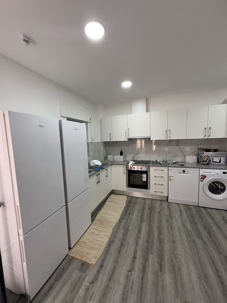 Quartos novos para alugar