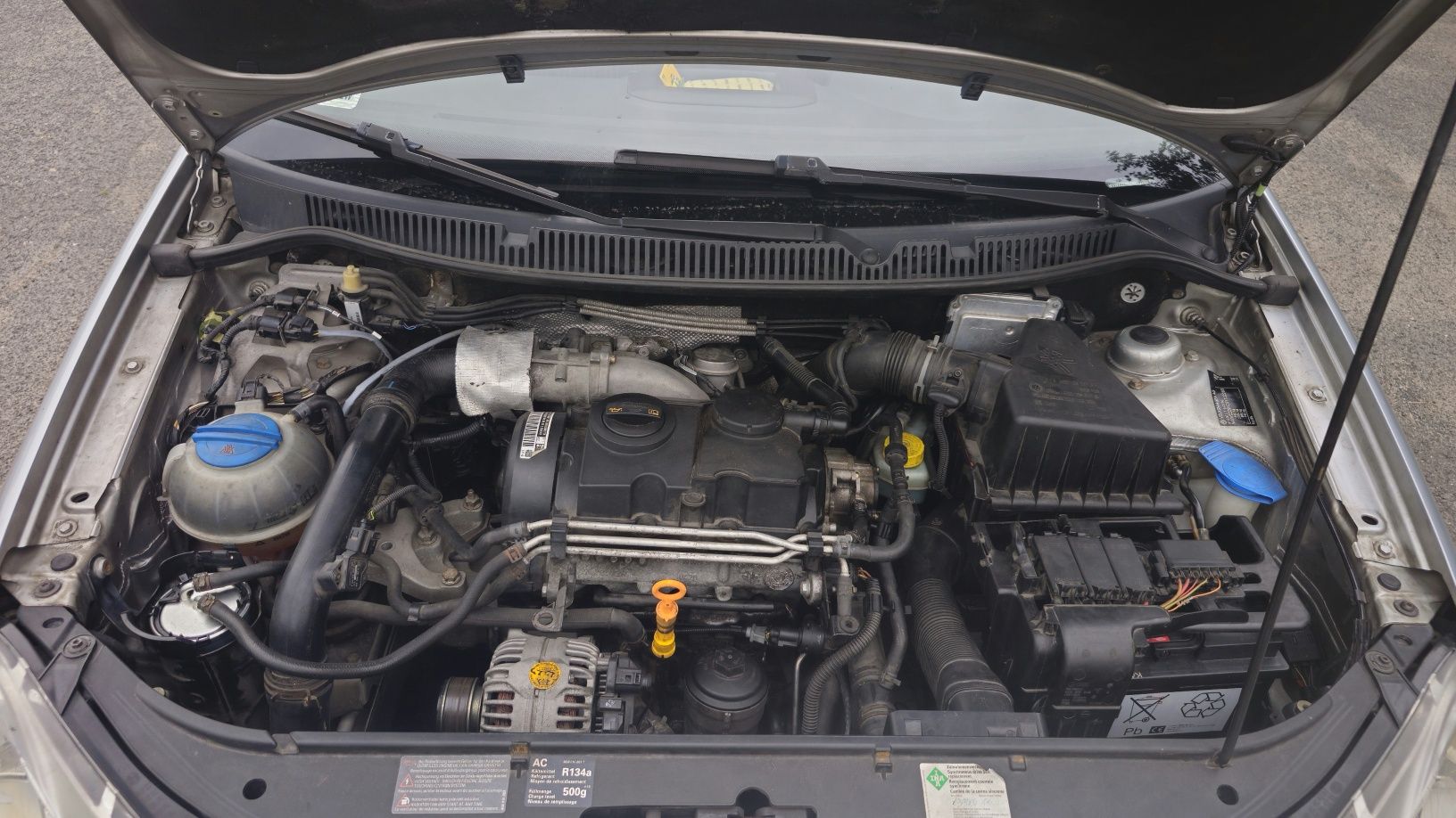 Volkswagen Polo 1.4 TDI Bluemotion