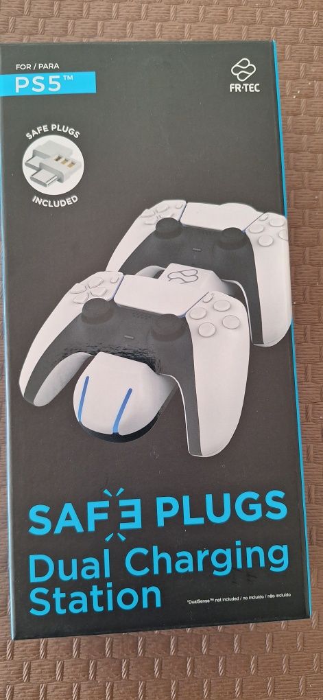 Carregador comandos PS5