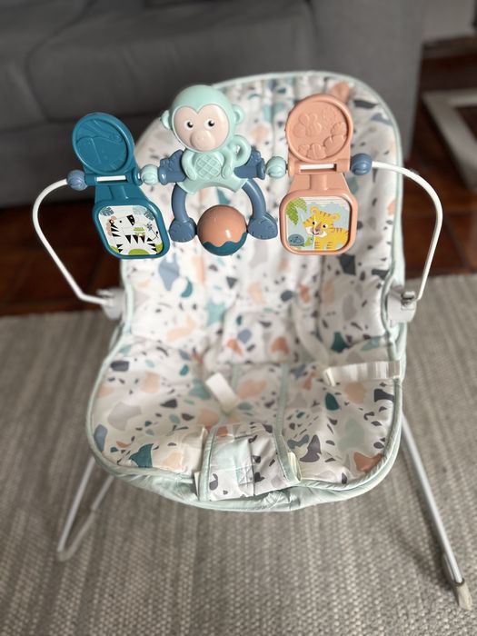 Espreguiçadeira bebe