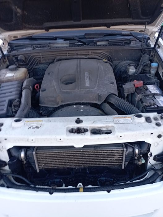 Продам Рекстон 2.7 дизеь на автоматі