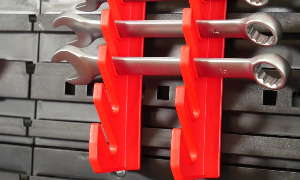 Панель kistenberg 78x39 для інструментів 15 контейнерів инструмент