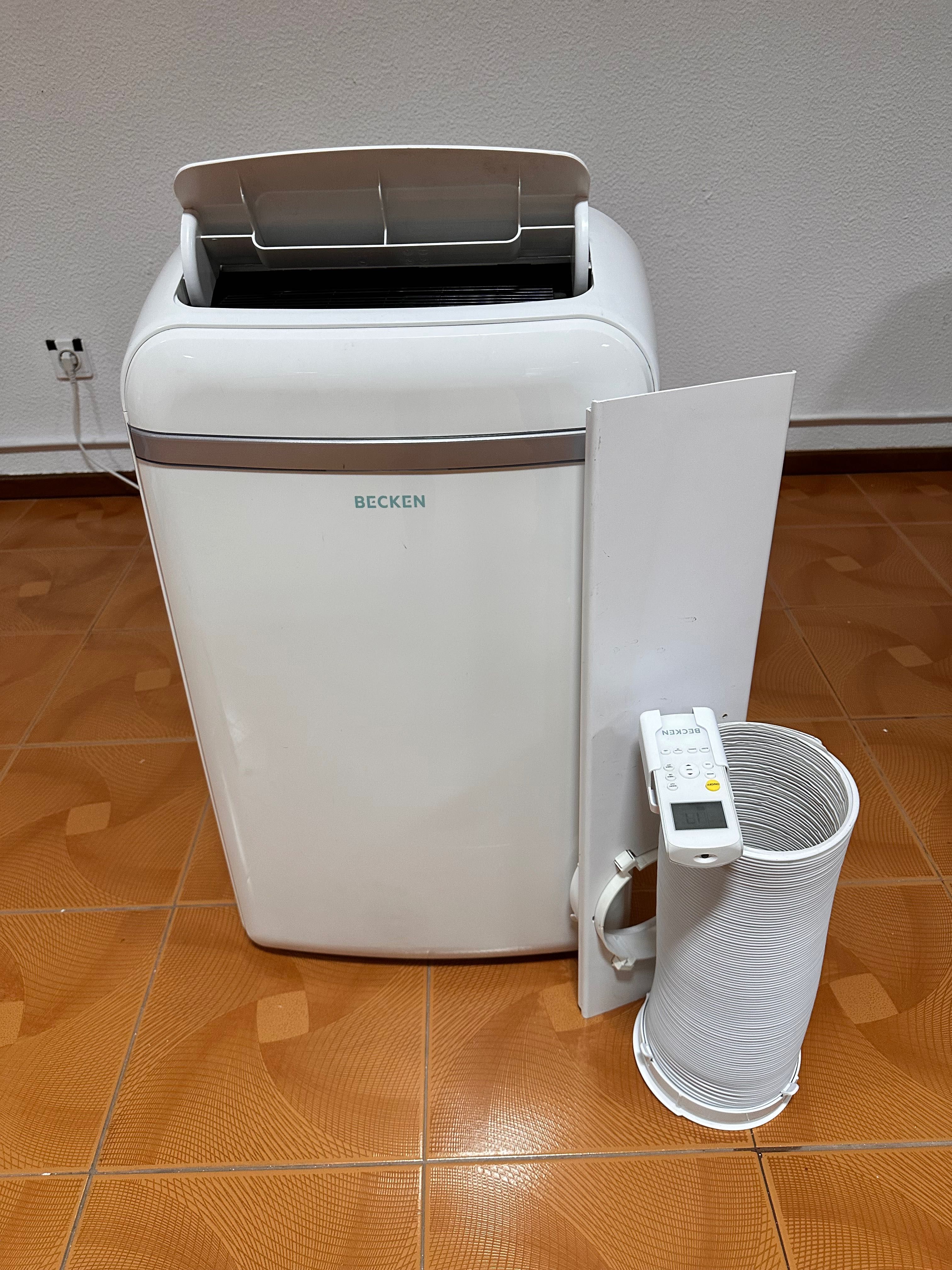 Ar condicionado portátil 12000 btus