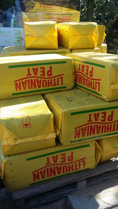 torf kwaśny podłoże pod borówkę 250l pod borówkę