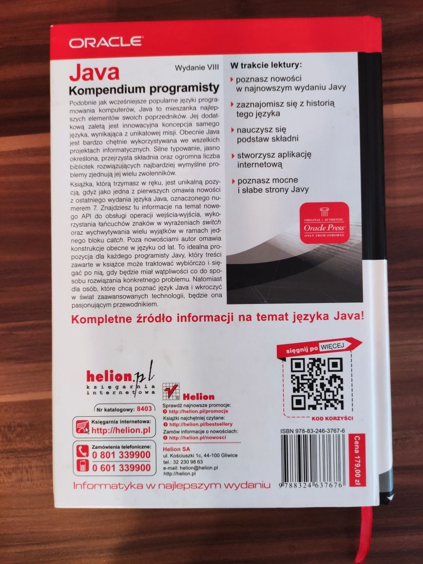 Java Kompendium programisty - Herb Schildt