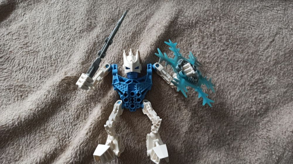 Lego Bionicle Metus