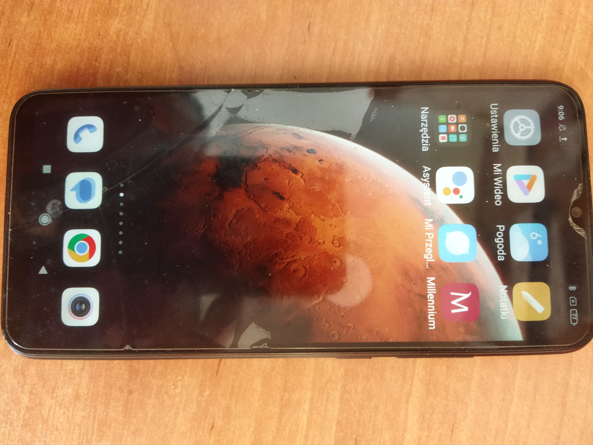 Sprzedam dwa telefony Xiaomi modele 9t i 9a
