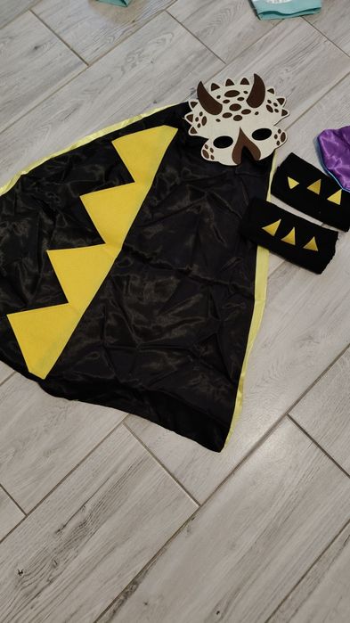 Strój dinozaur unisex