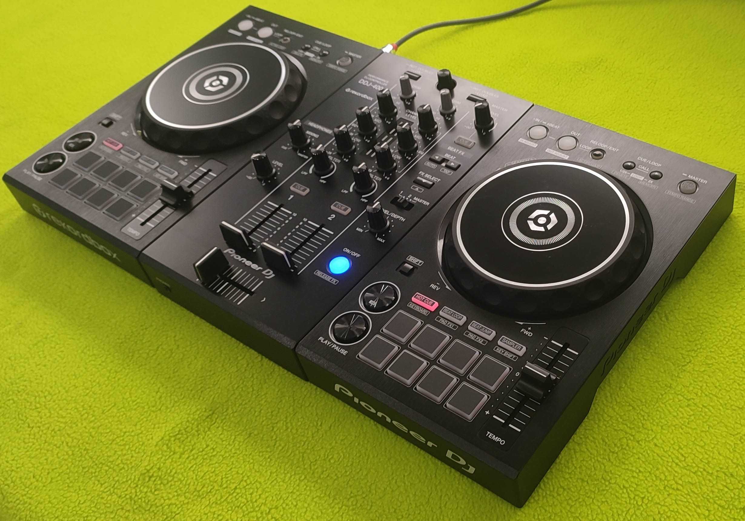 Pioneer DDJ 400 SB/SX/SX2/SR/RR/R1/T1/DDJ/800/ CDJ Skup Zamiana