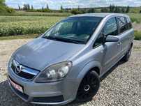Opel Zafira Diesel