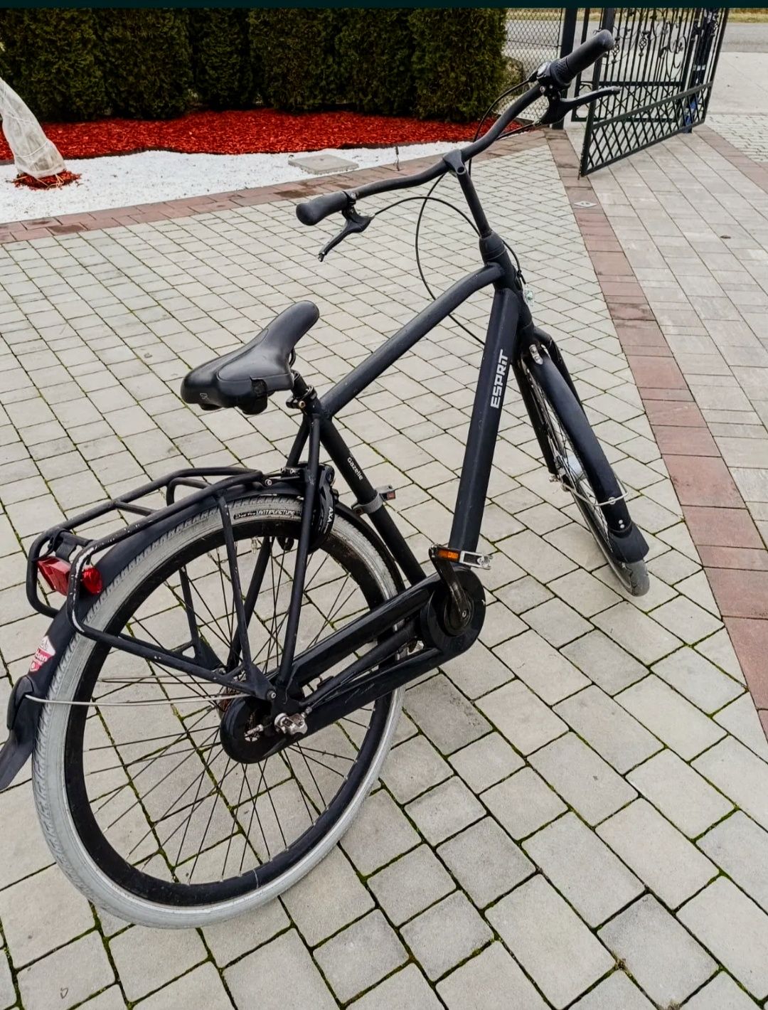 Велосипед для міста та прогулянок  Gazelle esprit c7 на Nexus 7 (шв.)