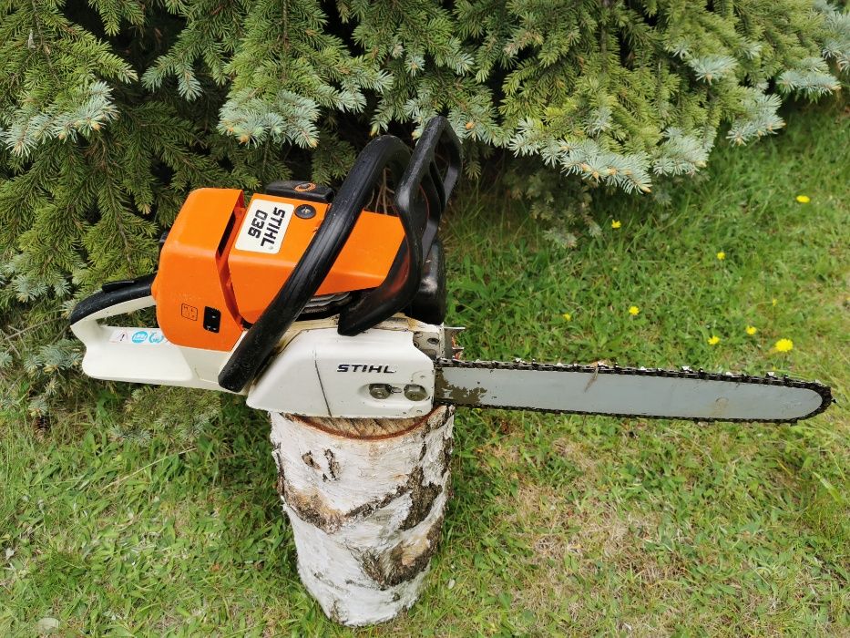 Piła pilarka spalinowa STIHL 036