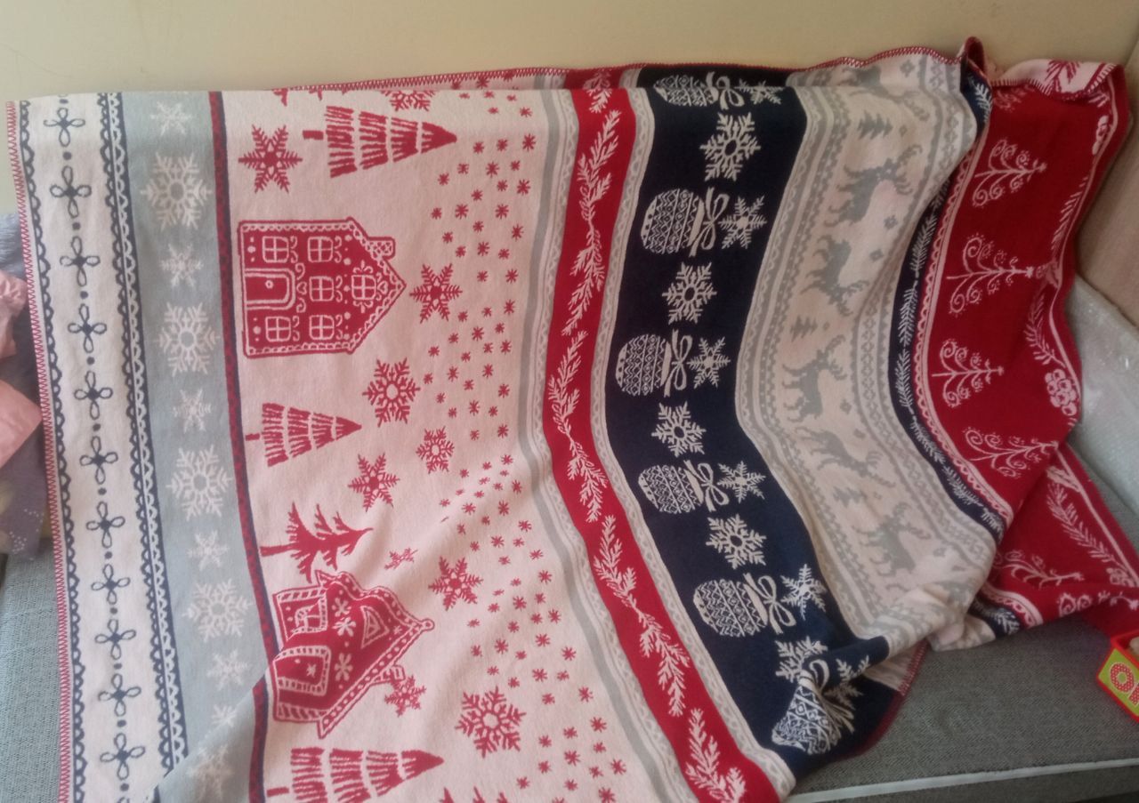 LCW HOME Плед одеяло покрывало двуспальное супер качество 160*200 см