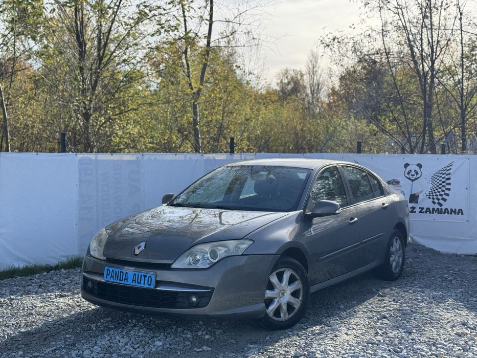 Renault Laguna III ~ 1.5 dCi ~ 2009 ~ Idealny Stan ~ Alu ~ Zamiana