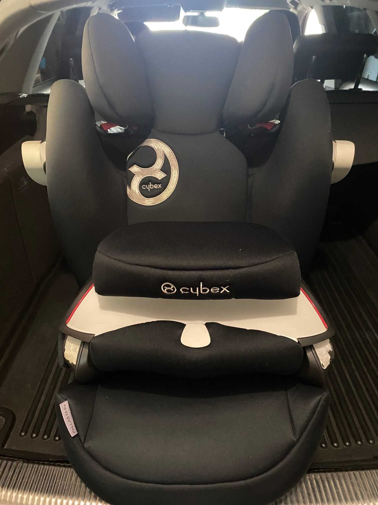 Cadeira Auto Pallas M-fix