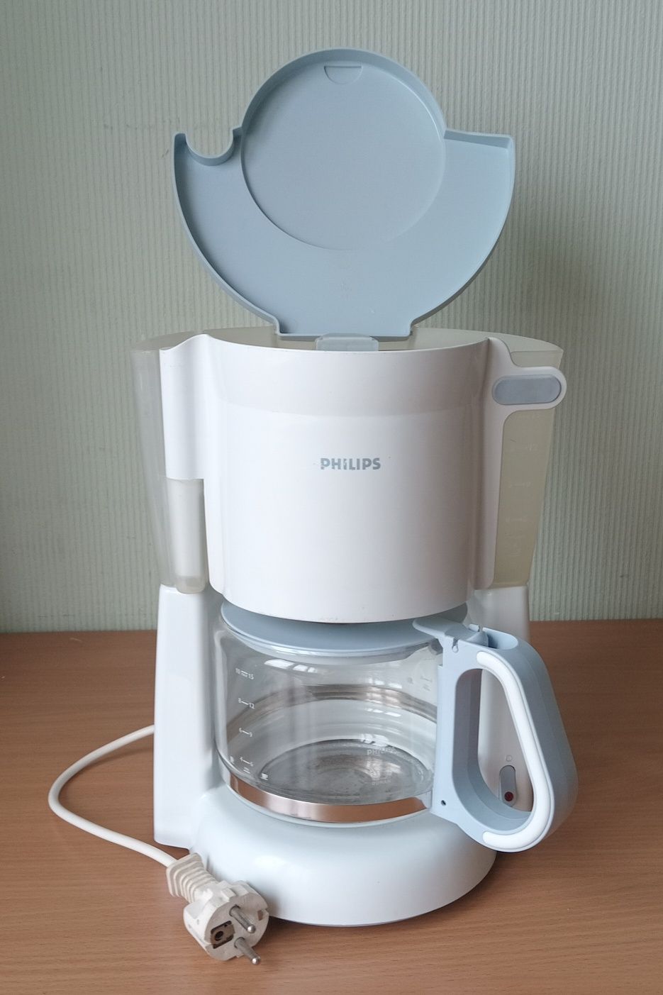 Кофемашина Philips HD7448/70