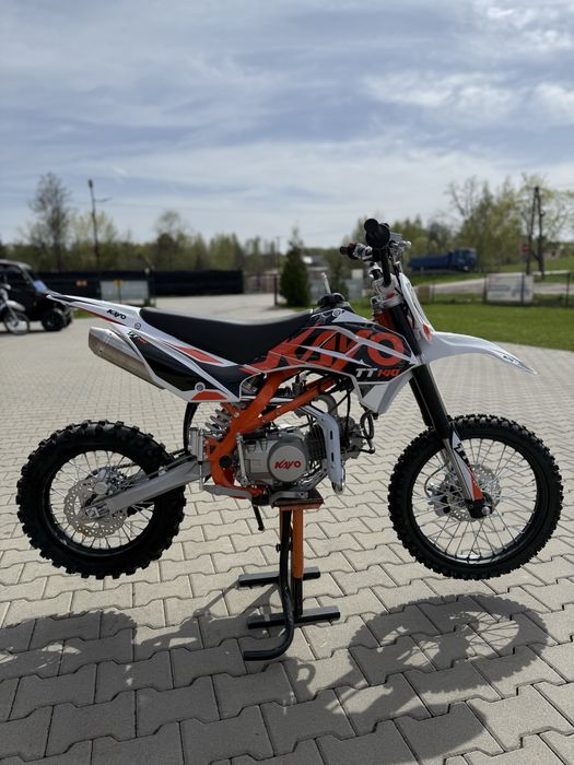 Pit Bike Kayo 140TT  *Raty*Wysyłka*Dostawa*Gwarancja*