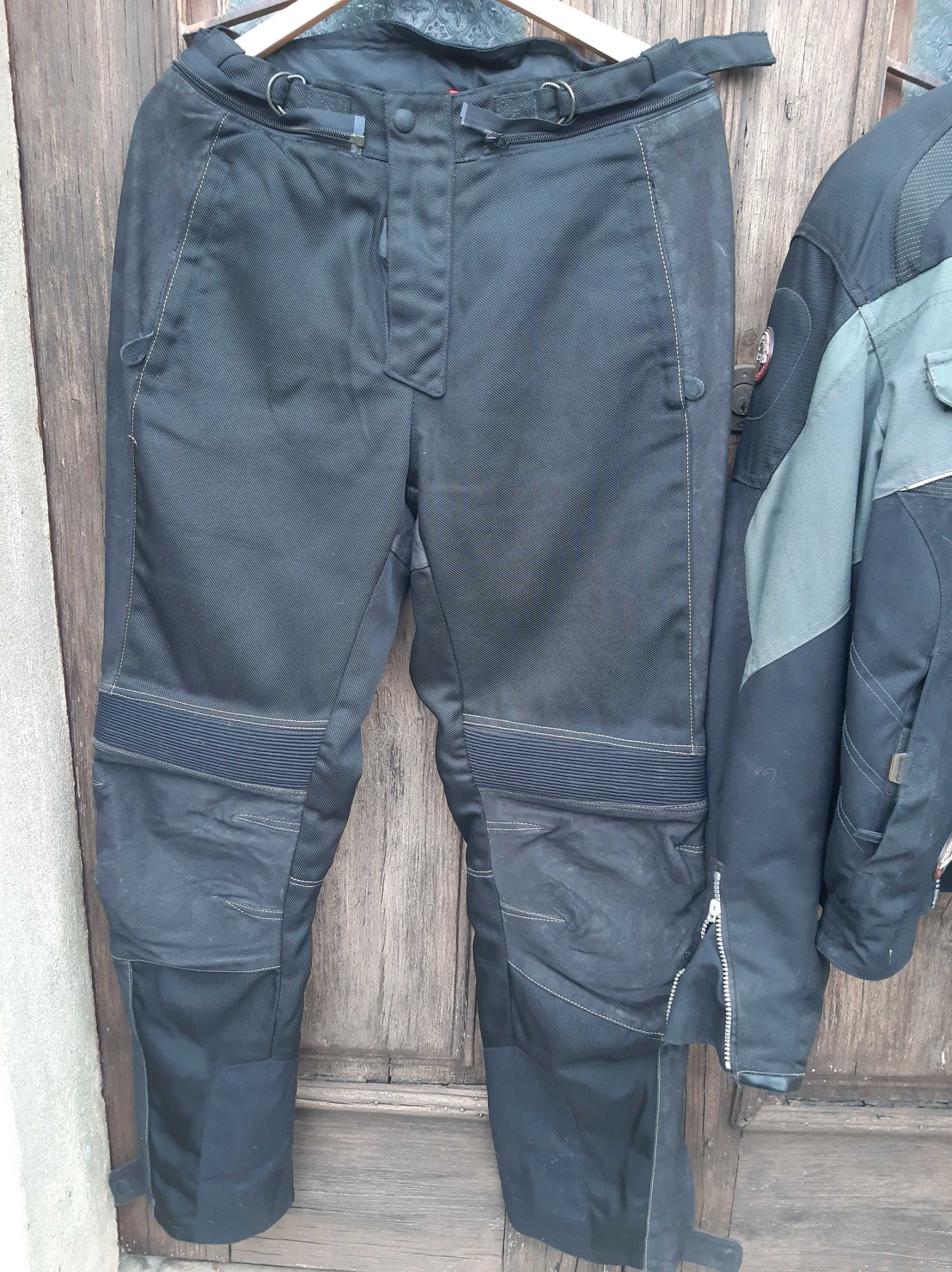 Fato motard marca Revolt