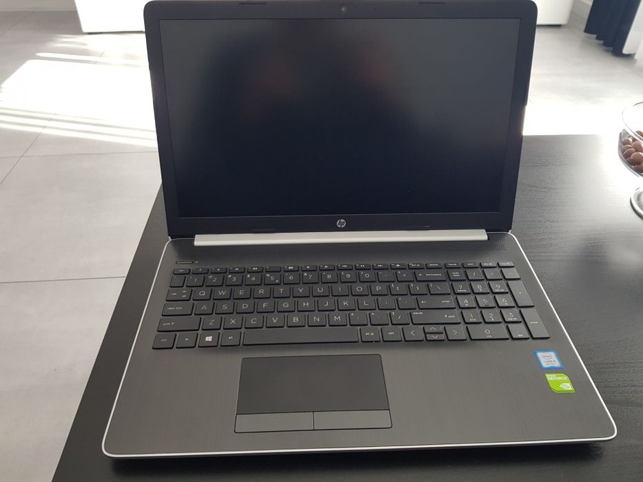 Laptop HP i5-8250 8Gb Ram dysk HDD