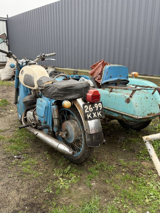 Продам Мотоцикл ИЖ