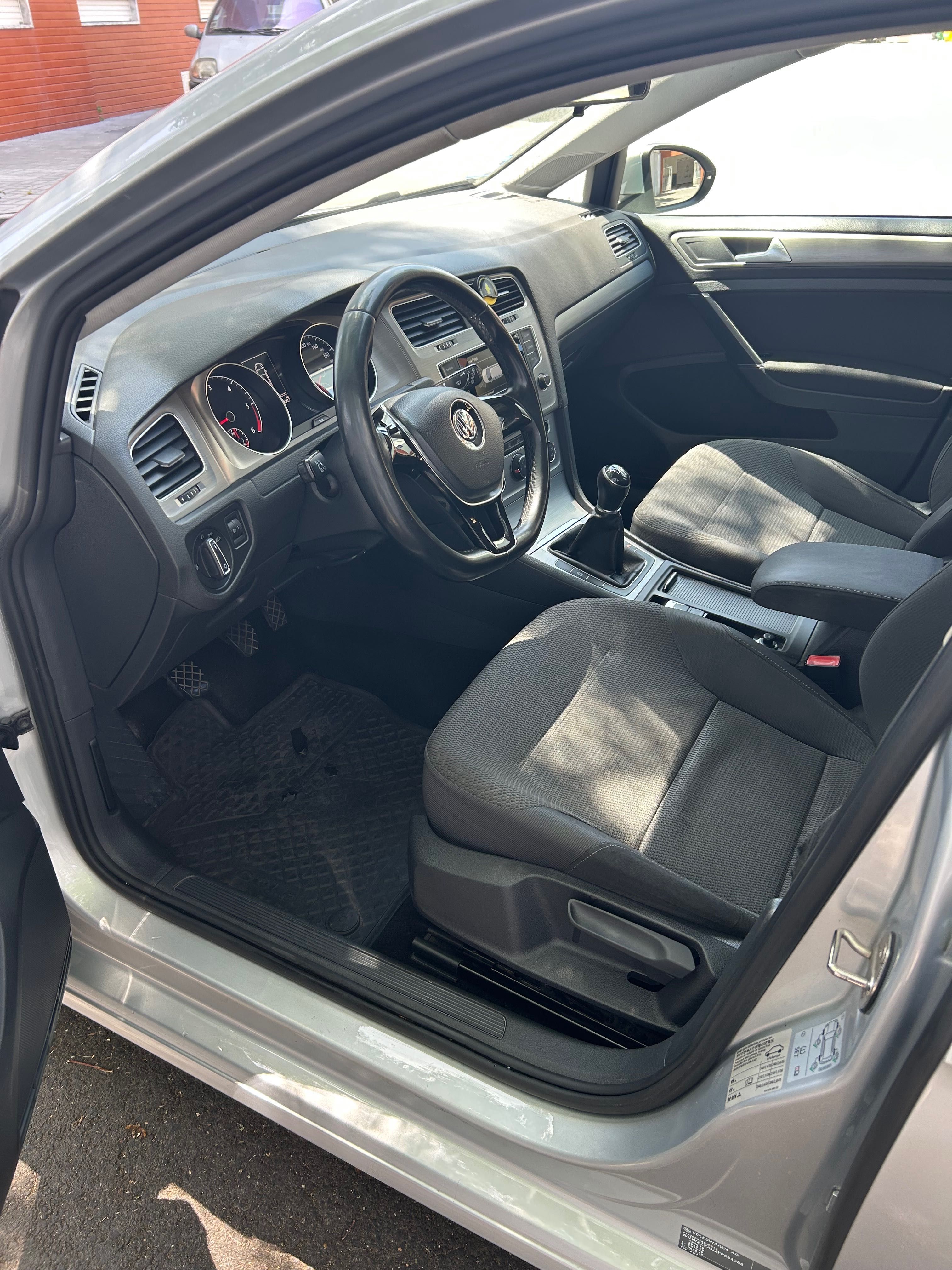 Vw golf variant 1.6 tdi