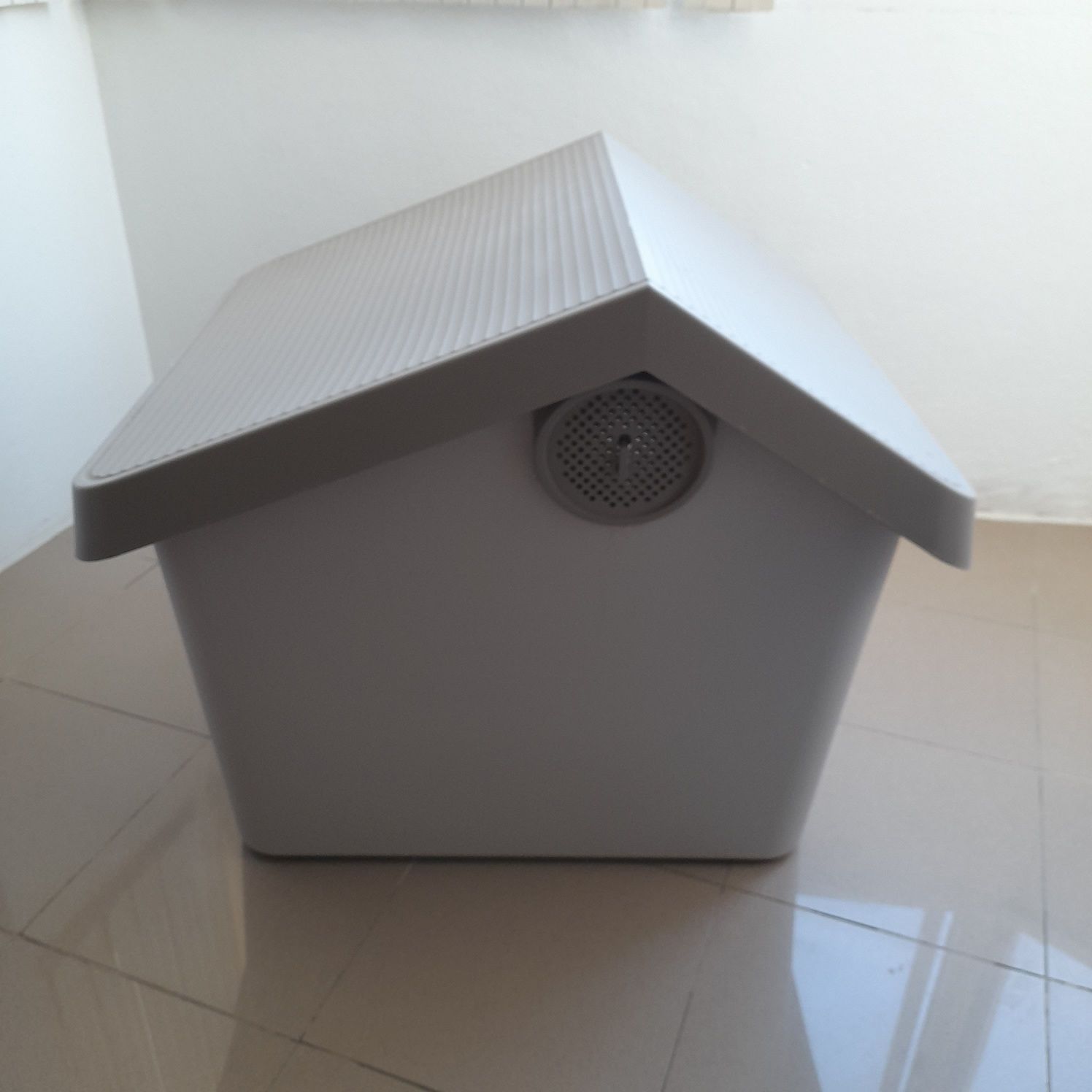 Casota cães pequenos e medios