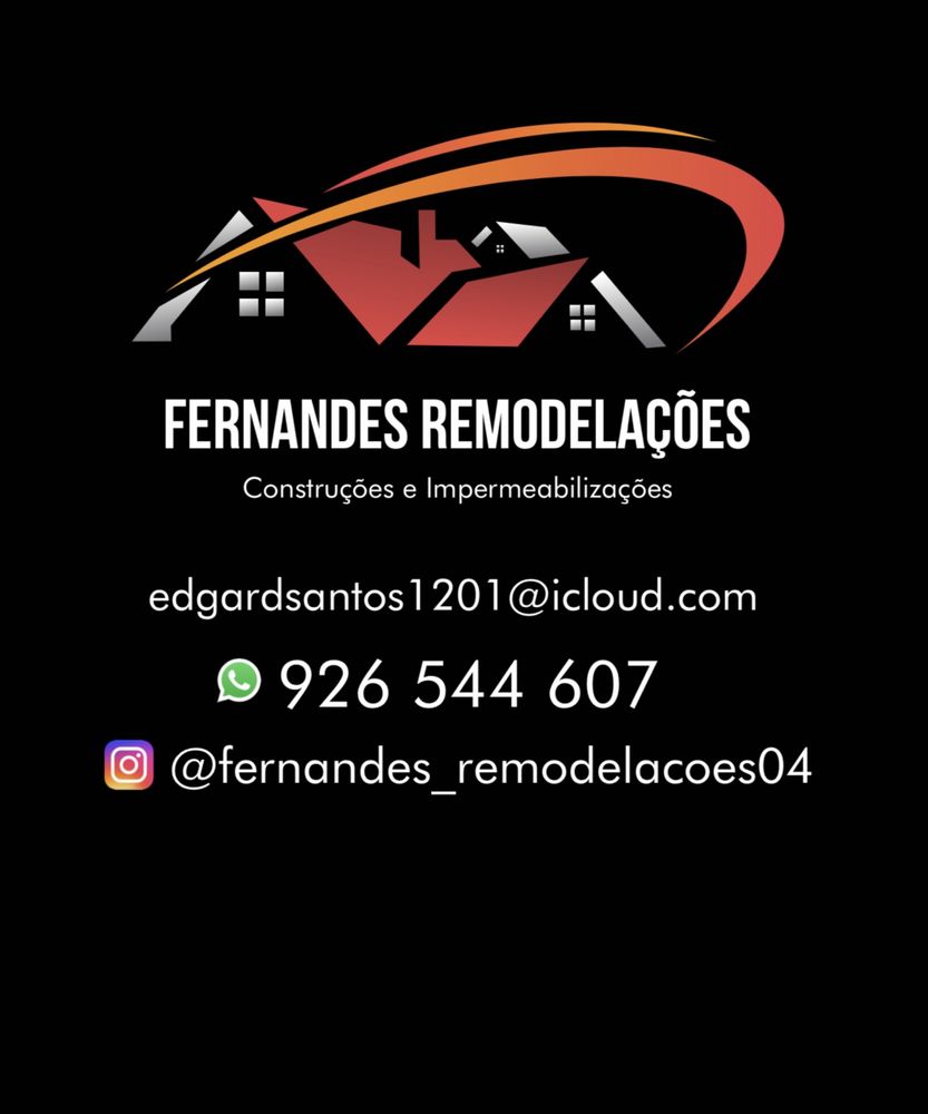 REMODELAÇÕES EM GERAL