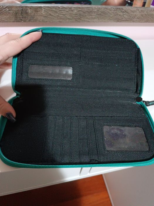 Carteira super prática
