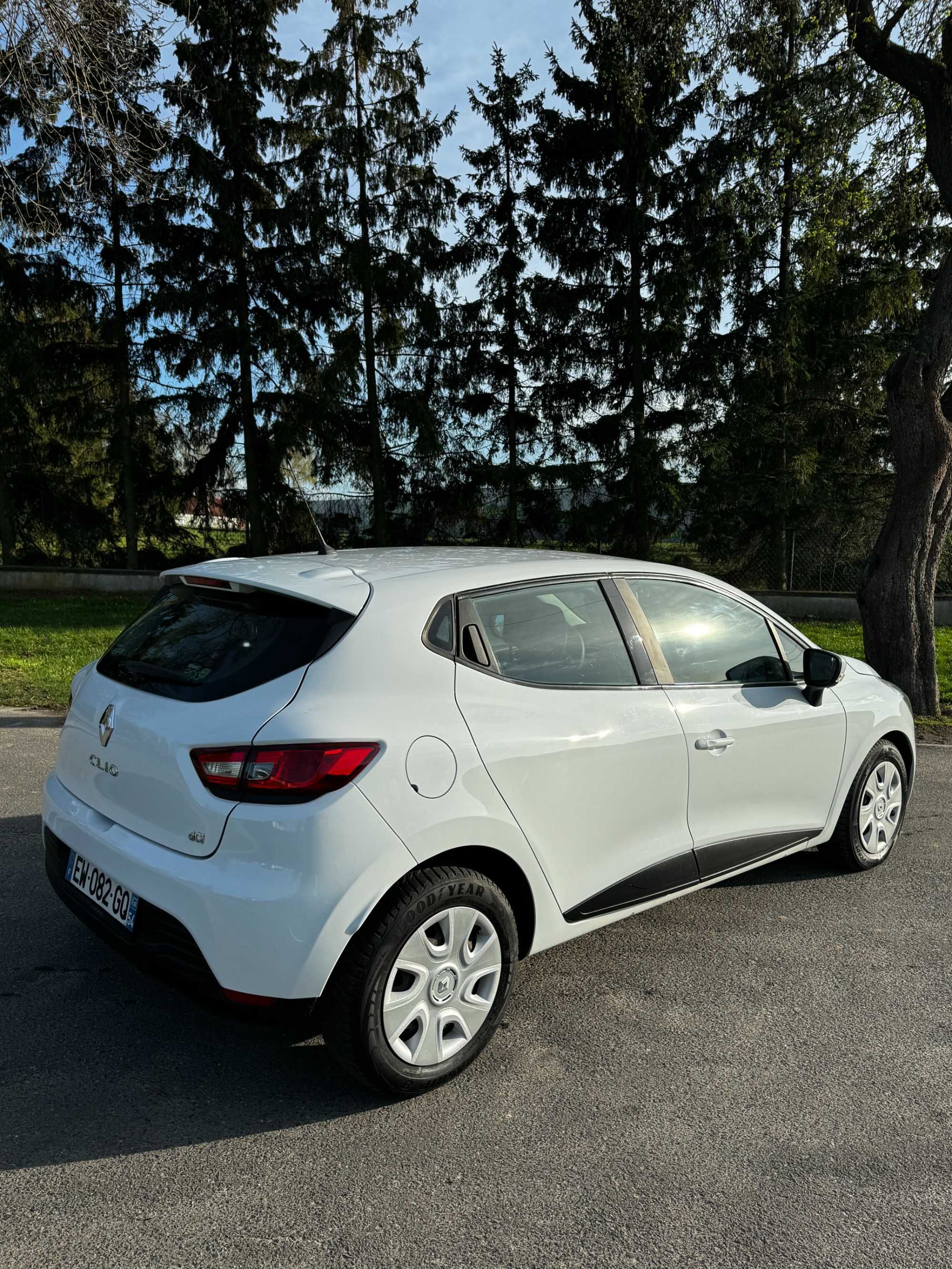 Renault Clio 4 1.5 Dci Idealny 65 tyś. km